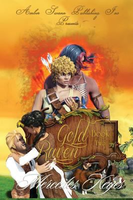 Gold Raven: Webster Fields Book 2 1523378441 Book Cover