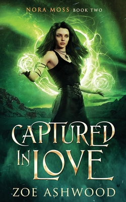 Captured in Love            Book Cover