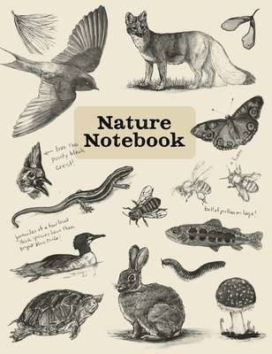 Nature Notebook 1951179471 Book Cover
