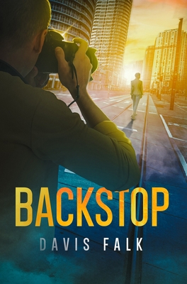 Backstop B0C9VV6NM1 Book Cover