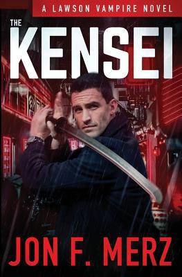 The Kensei: A Supernatural Espionage Urban Fant... 1090245009 Book Cover