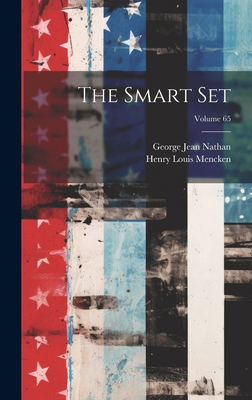 The Smart Set; Volume 65 1020633204 Book Cover