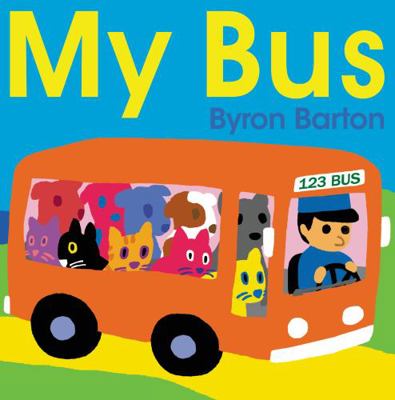 My Bus Lap Edition 0062336924 Book Cover