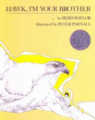Hawk, I'm Your Brother 0808542443 Book Cover