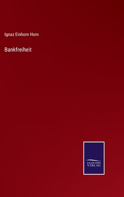Bankfreiheit [German] 3752525312 Book Cover