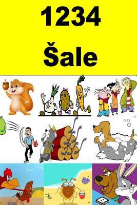 1234 Jokes (Slovenian) (Slovene Edition) 1975631196 Book Cover