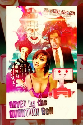 Saved by the Quantum Bell 1711017272 Book Cover