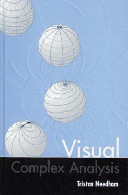 Visual Complex Analysis 0198534477 Book Cover