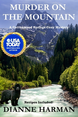 Murder on the Mountain: A Cottonwood Springs Co... 1072796562 Book Cover