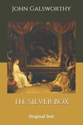 The Silver Box: Original Text B08673MBSV Book Cover