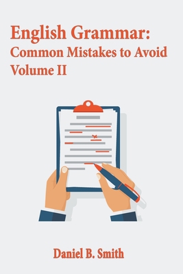English Grammar: Common Mistakes to Avoid Volum... B0BVMGQPJZ Book Cover