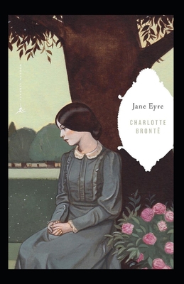 Paperback Jane Eyre Illustrated Book