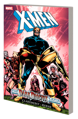 X-Men: Dark Phoenix Saga [New Printing 2] 1302950037 Book Cover