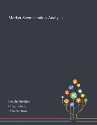 Market Segmentation Analysis 1013272765 Book Cover