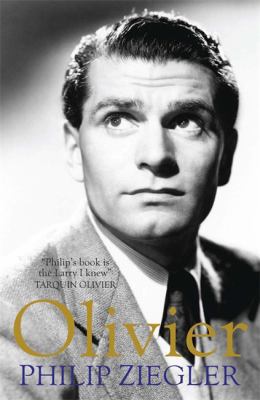 Olivier 0857051199 Book Cover