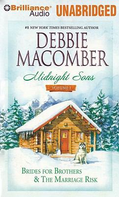 Midnight Sons, Volume 1: Brides for Brothers/Th... 1441816402 Book Cover