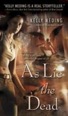 As Lie the Dead B007231M1O Book Cover