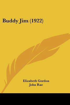 Buddy Jim (1922) 143679403X Book Cover