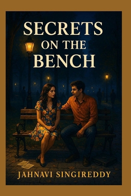 Secrets on the Bench B0G2LKYRS9 Book Cover