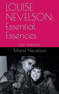 Louise Nevelson: Essential Essences B0HH4H45S7 Book Cover