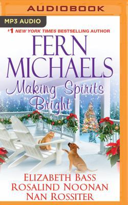 Making Spirits Bright 1531865844 Book Cover