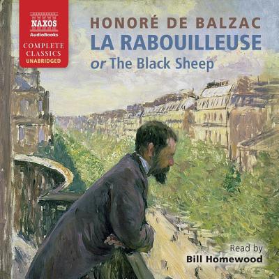 La Rabouilleuse, or the Black Sheep (Also, Know... 1094057207 Book Cover
