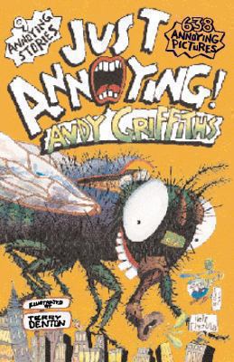 Just Annoying 033039729X Book Cover