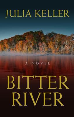 Bitter River (Thorndike Press Large Print Peer ... [Large Print] 1410465195 Book Cover