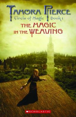 Magic in the Weaving 1862917442 Book Cover