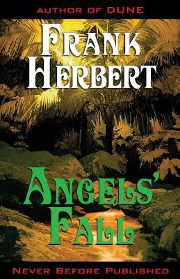 Angels' Fall 1614750580 Book Cover