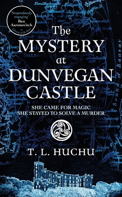The Mystery at Dunvegan Castle: Stranger Things... 152909772X Book Cover
