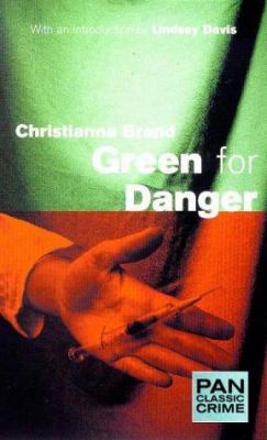 Green for Danger 033037592X Book Cover