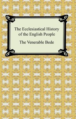 The Ecclesiastical History of the English People 1420930478 Book Cover