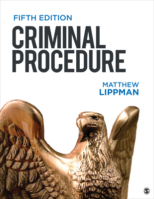 Criminal Procedure 1071879340 Book Cover