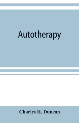 Autotherapy 9353899702 Book Cover