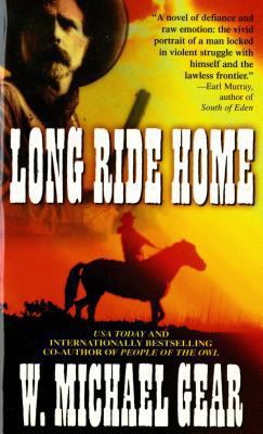 Long Ride Home 0812513924 Book Cover