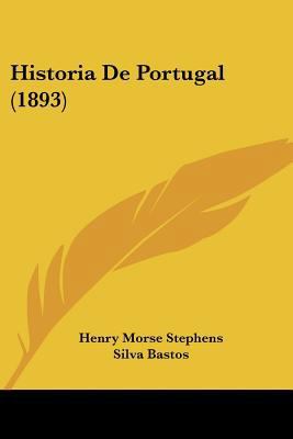 Historia De Portugal (1893) [German] 1120512069 Book Cover