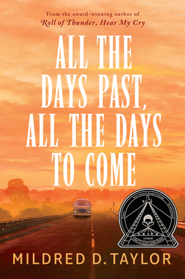 All the Days Past, All the Days to Come 0399257306 Book Cover