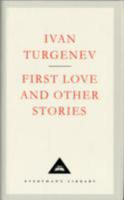 First Love And Other Stories            Book Cover