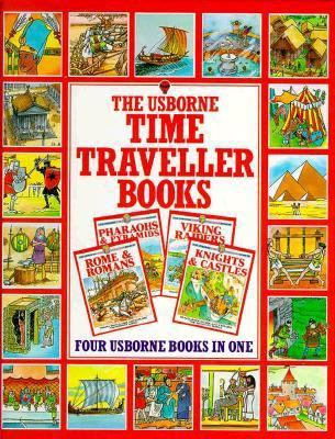 Time Travellers Omnibus 0860202224 Book Cover