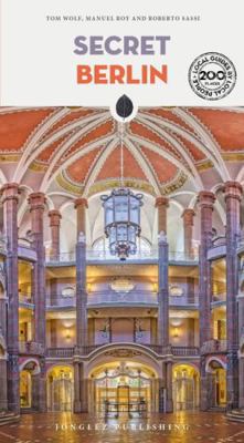 Secret Berlin 2361959712 Book Cover