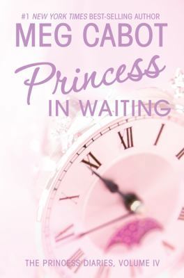 Princess in Waiting 0060096071 Book Cover