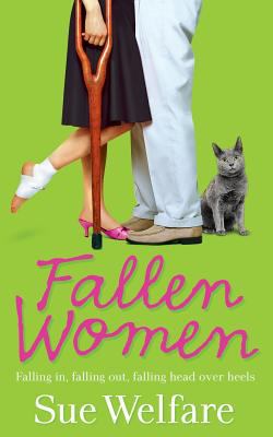 Fallen Women B001KTUR4E Book Cover