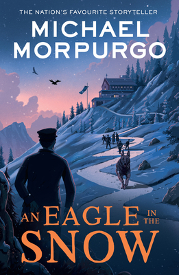 Eagle in Snow PB 0008638578 Book Cover