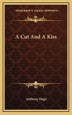 A Cut and a Kiss 1163355275 Book Cover
