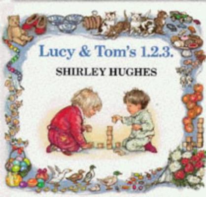 Lucy and Tom's 123 (OME) 0575056843 Book Cover