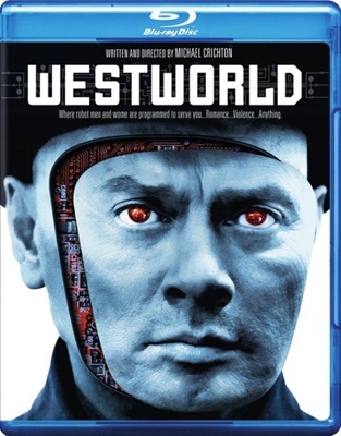 Westworld            Book Cover