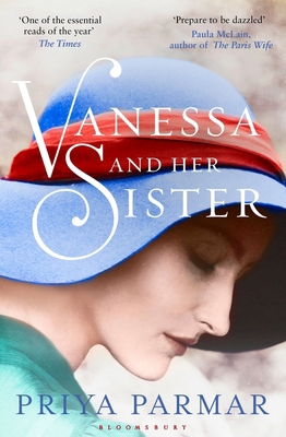 Vanessa and Her Sister 1408850230 Book Cover