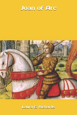 Joan of Arc 1694843149 Book Cover