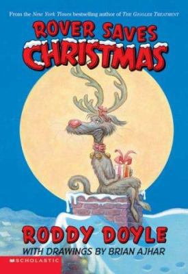 Rover Saves Christmas B008YF5SGO Book Cover